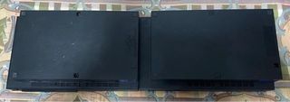 Lote 2 Consolas PS2 Fat para Piezas