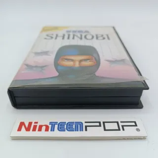 Shinobi Sega Master System