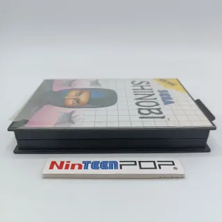 Shinobi Sega Master System