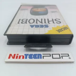 Shinobi Sega Master System