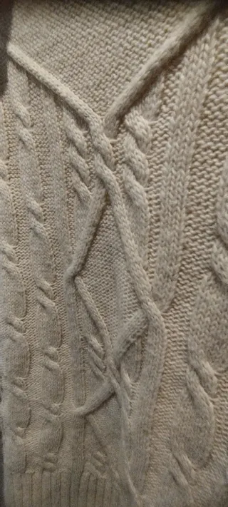 Jersey Blanco - roto