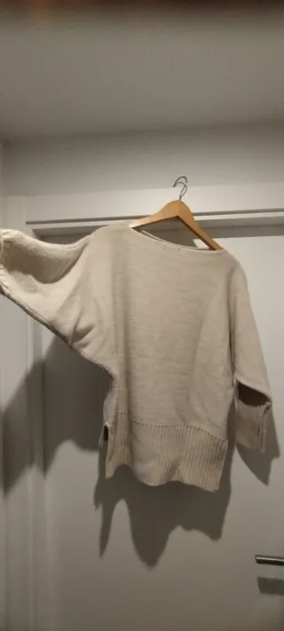 Jersey Blanco - roto