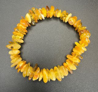 Pulsera clásica/Ambar báltico