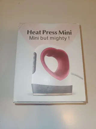 Plancha Mini Sublimación