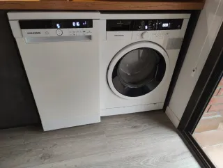 Lavadora Grundig GWN37430