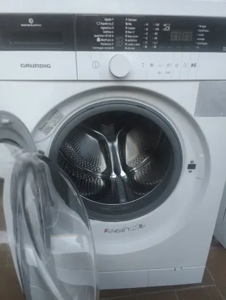 Lavadora Grundig GWN37430
