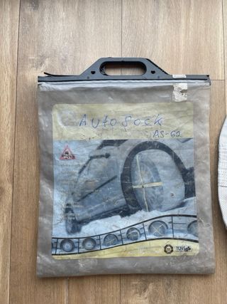 Cadenas de Nieve Autosock