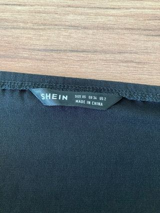 Camiseta lencera encaje tirantes ajustables XS