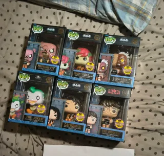 Funko Pop! Batman Digital Series NFT