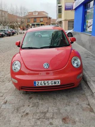 Volkswagen Beetle 1999