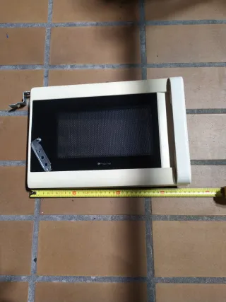 Puerta Microondas Carrefour