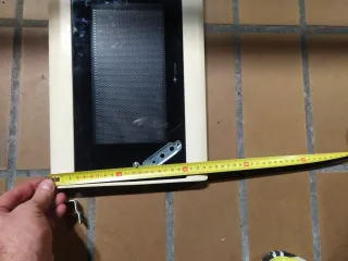 Puerta Microondas Carrefour