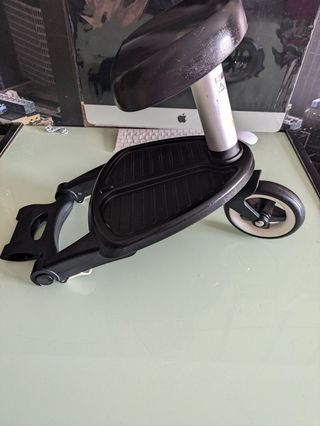 PATINETE BUGABOO DONKEY CON ASIENTO TWOO