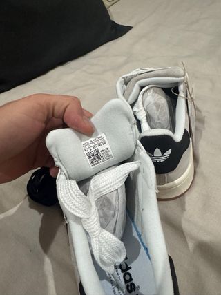 Adidas Campus Grises