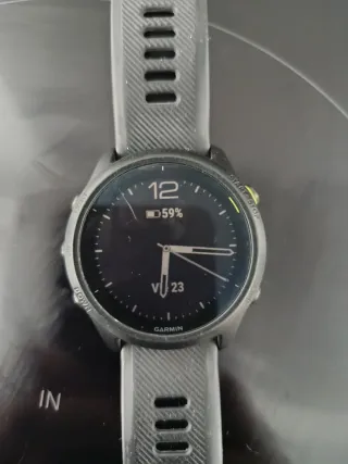 Garmin Forerunner 745 Negro