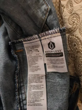 Cazadora Vaquera Levi's Mujer