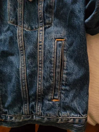 Cazadora Vaquera Levi's Mujer