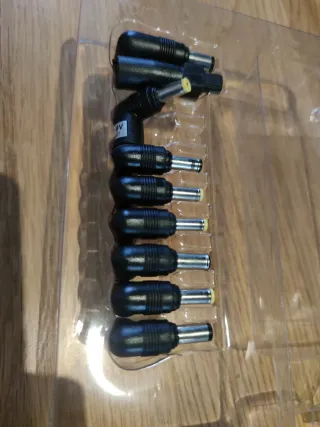 Adaptadores Cargador Varios Tamaños