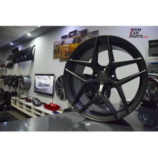 Juego de 4 Llantas 19 Concaver CVR2 Carbon Graphit