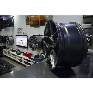 Juego de 4 Llantas 19 Concaver CVR2 Carbon Graphit