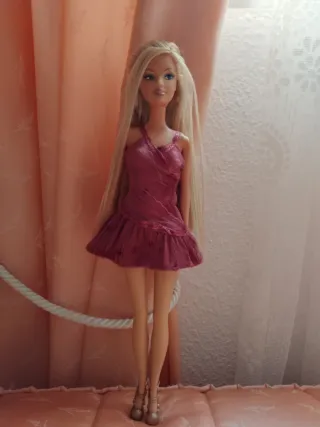Barbie Fashion Fever Mechas