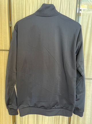 Chaqueta Adidas clásica azul marino