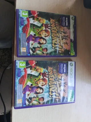 Pacchetto Xbox 360 250GB + Kinect + 3 Giochi