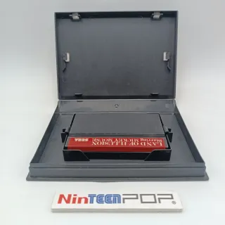 Land of Illusion Sega Master System