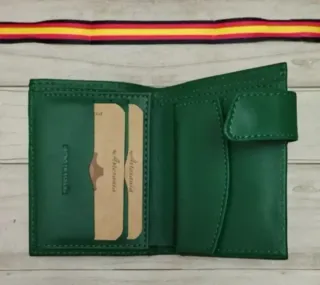REBAJA. CARTERA CON MONEDERO PIEL+ REGALO PULSERA