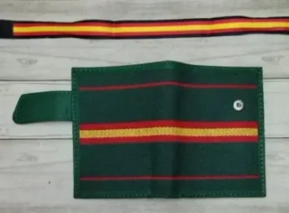 REBAJA. CARTERA CON MONEDERO PIEL+ REGALO PULSERA