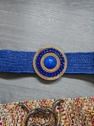 Confezione da 3 Cinture Donna