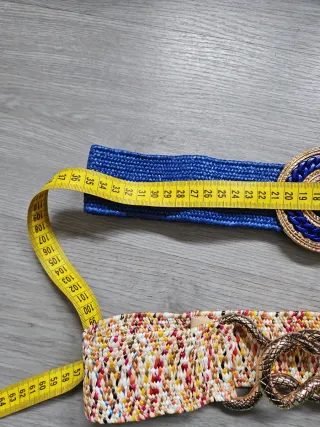 Confezione da 3 Cinture Donna