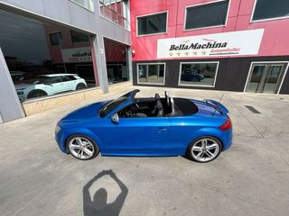 Audi TT Roadster 2.0 TFSI quattro