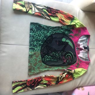 Camiseta Custo Barcelona Multicolor