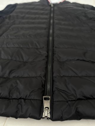 Black Moncler Cardigan