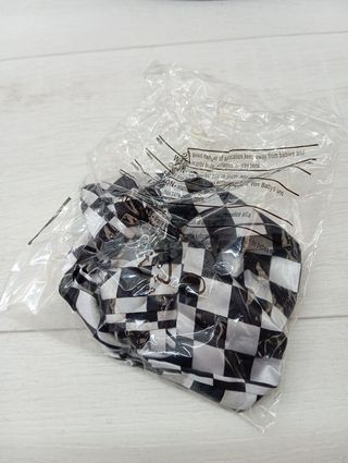 Disfraz de Miss Sombrerero Oscuro de lujo