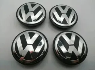 TAPABUJES CENTRO VOLKSWAGEN 65MM 3B7 601 171