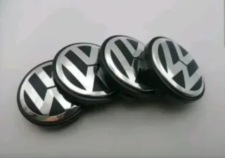 TAPABUJES CENTRO VOLKSWAGEN 65MM 3B7 601 171