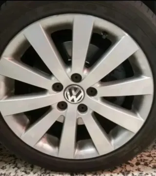 TAPABUJES CENTRO VOLKSWAGEN 65MM 3B7 601 171