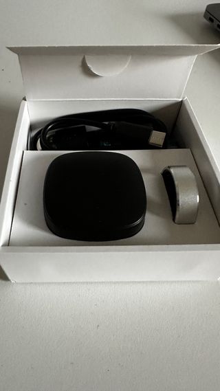 Anillo Inteligente Nexoria Salud Talla 12