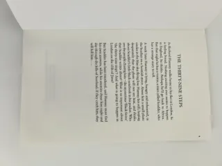 TheThirty-nine Steps 1400 Headwords by Buchan, ...