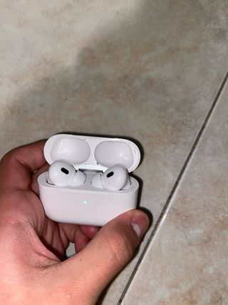 AirPods Pro Apple Blancos