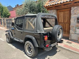 Jeep Wrangler 1990