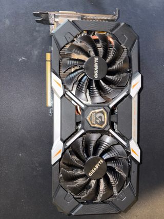 Gigabyte AORUS RX 580 8GB GDDR5