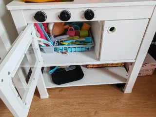 Cocina de Juguete IKEA
