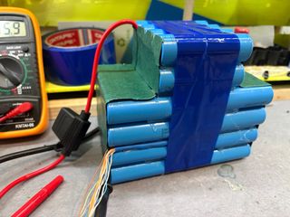 Reparaciones de Baterias de lithio.