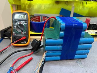 Reparaciones de Baterias de lithio.