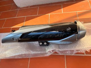 Tubo de escape moto X Max 400