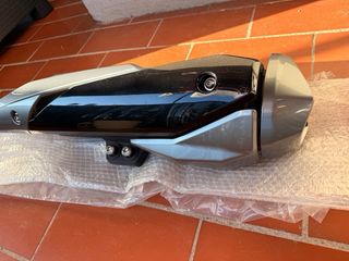 Tubo de escape moto X Max 400