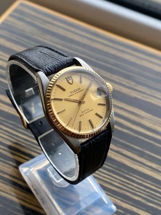 Tudor Prince Oysterdate 32mm Vintage